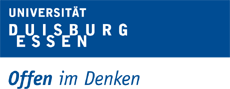 Logo der Uni Duisburg-Essen